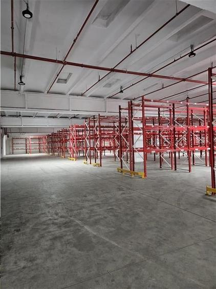 Spatiu Industrial - 3500 mp - Logistica - Productie - Depozitare - 6