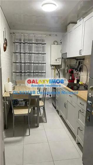 Apartament 2 camere mobilat utilat Militari Residence 76.500 euro - 2