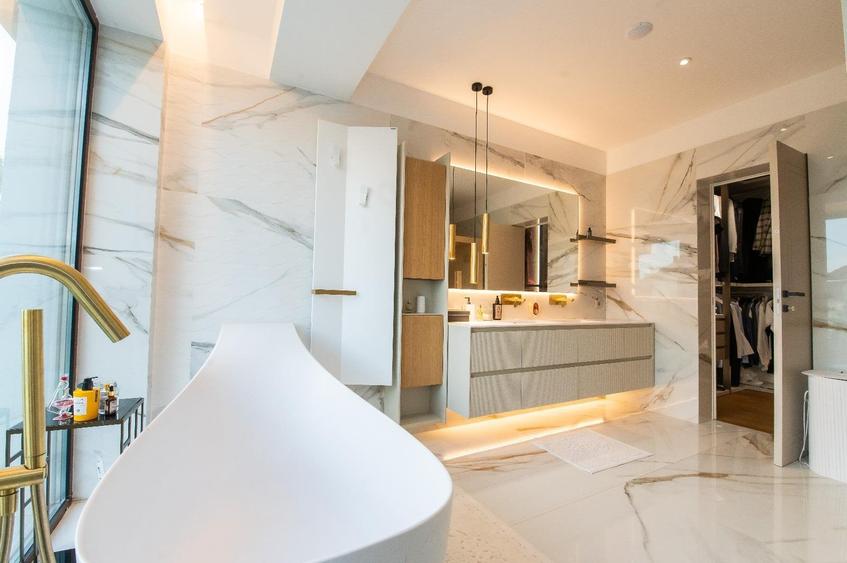 Vila eleganta cu 5 dormitoare - Pipera - 11