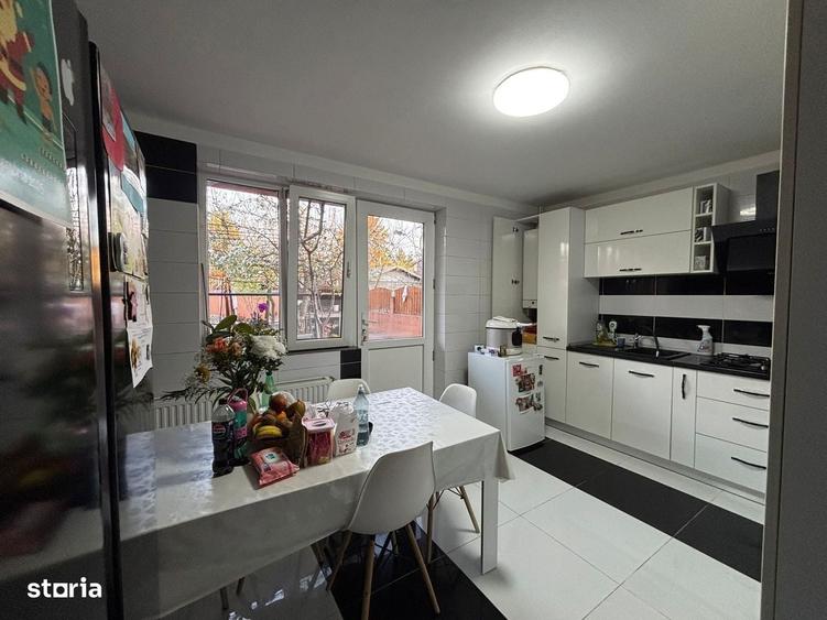 Vila 6 camere | Panouri solare | 500 mp teren | Fundeni-Dobroesti - 4