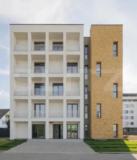 Apartament cu 3 camere complex nou - 5