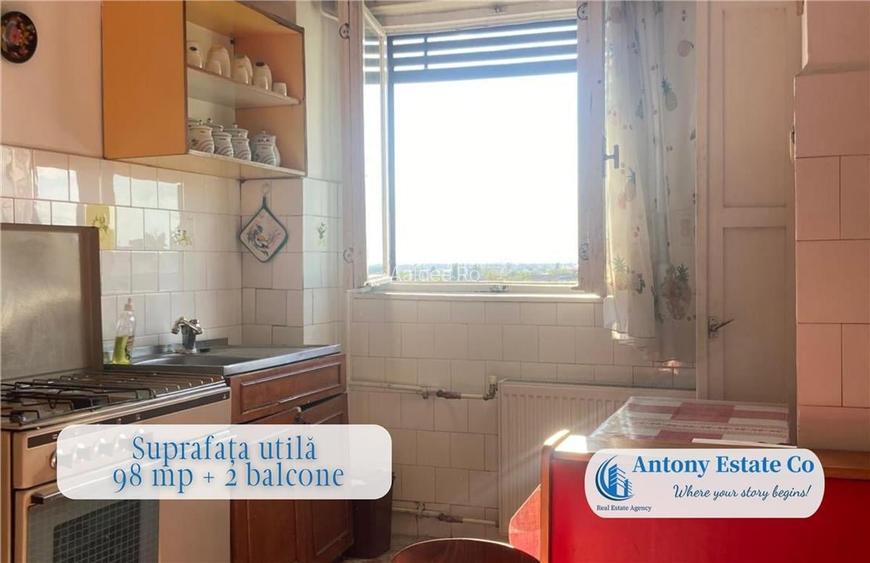 SKYVIEW - apartament 4 camere, de vanzare - Rogerius - Stefan cel Mare - Oradea SKYVIEW - apartament 4 camere, de vanzare - Rogerius - Stefan cel Mare - Oradea