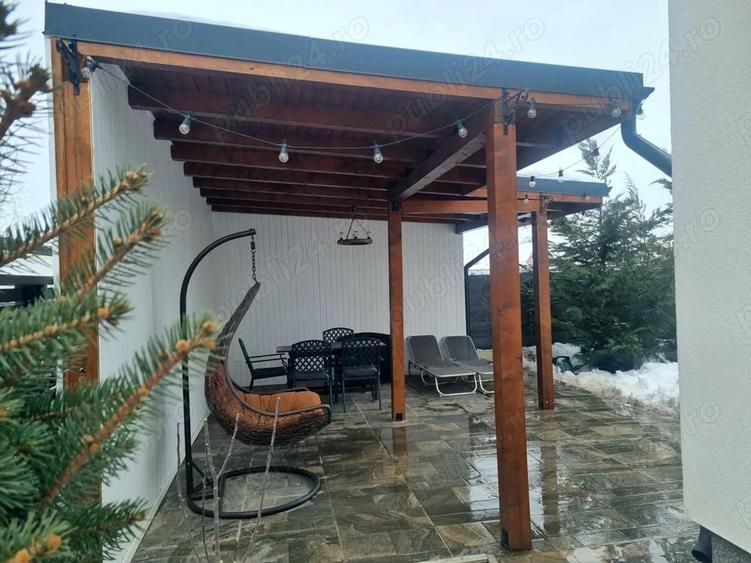 Casa de vanzare P+M si anexe, Buftea - 2