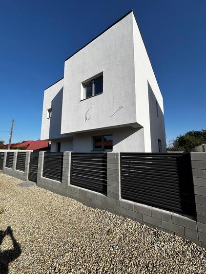 Vila modernă cu 4 dormitoare și curte, Berceni - 6