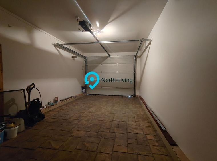 Vila spatioasa Pipera | Garaj, curte mare, 4 parcari | Iancu Nicolae - 9