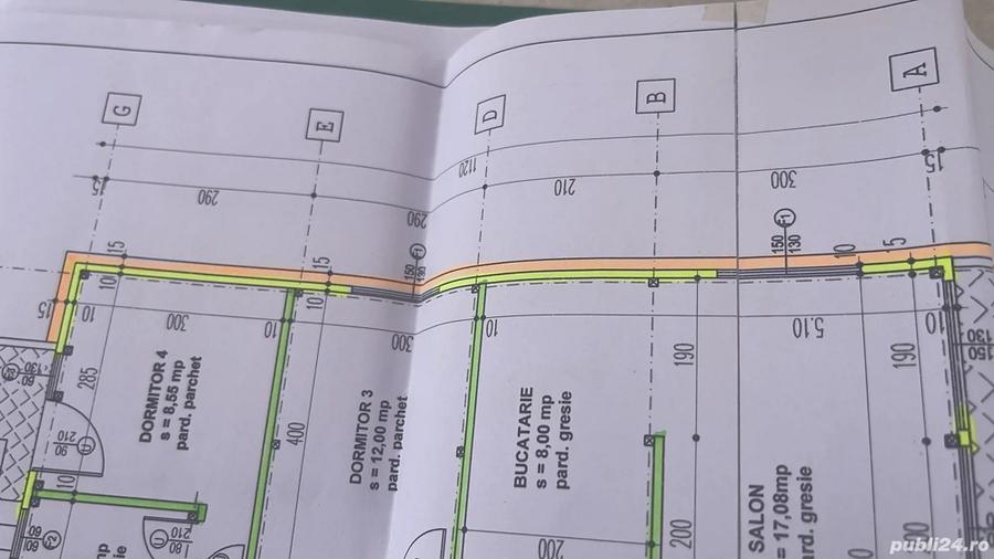 Vand casa renovata la super pre? 32000euro - 4