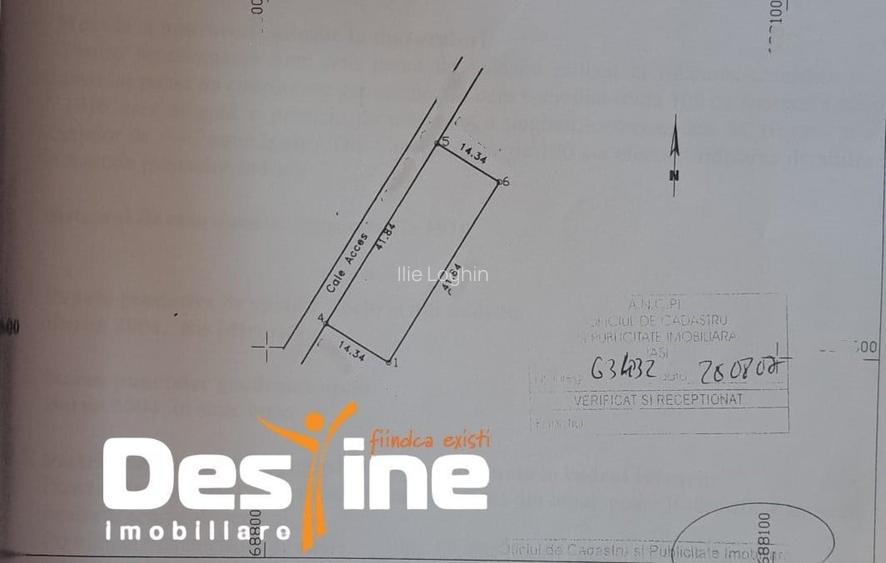Valea Ursului, teren 600 mp, 29.900EURO Valea Ursului, teren 600 mp, 29.900EURO