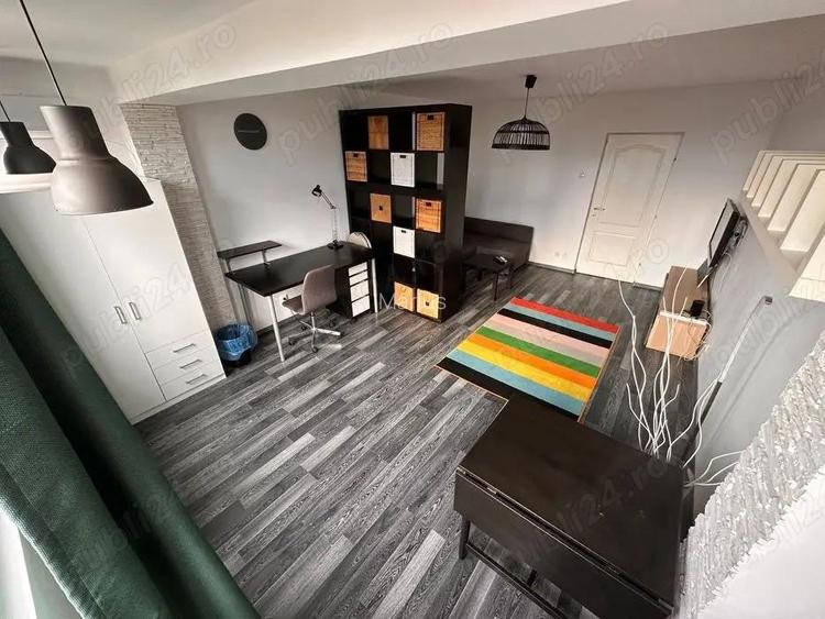 Garsoniera costin georgian-modern-metrou 3 minute-stradal