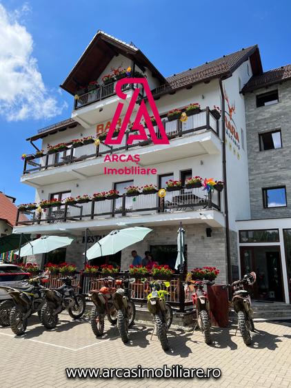 Afacere la Cheie Hotel de vanzare Statiunea Paltinis! - 1