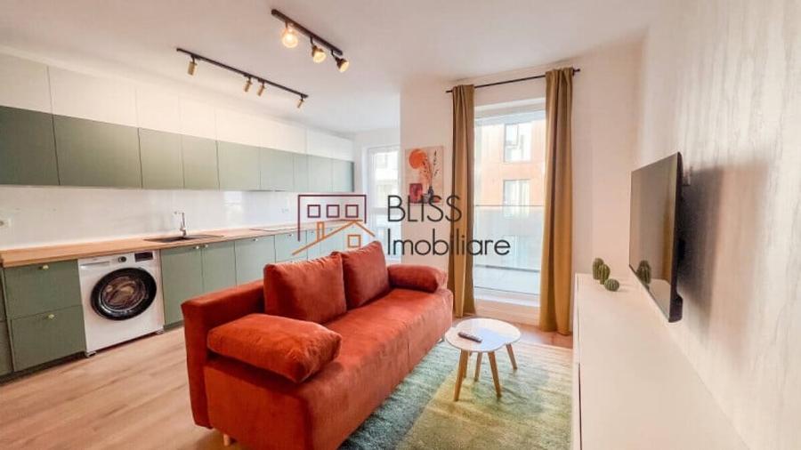Apartament 2 camere în zona Pipera OMV Rond - 6