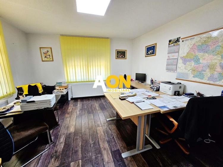 Casa S+P+M, 9 camere, ideala pentru birouri sau clinica, zona Centru - 9