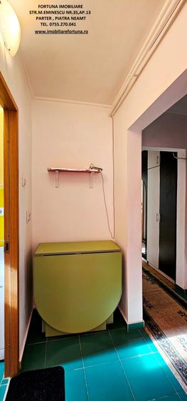 Apartament 2 camere,etaj 1, cu boxa,mobilat si utilat,Precista, zona Carrefour - 13