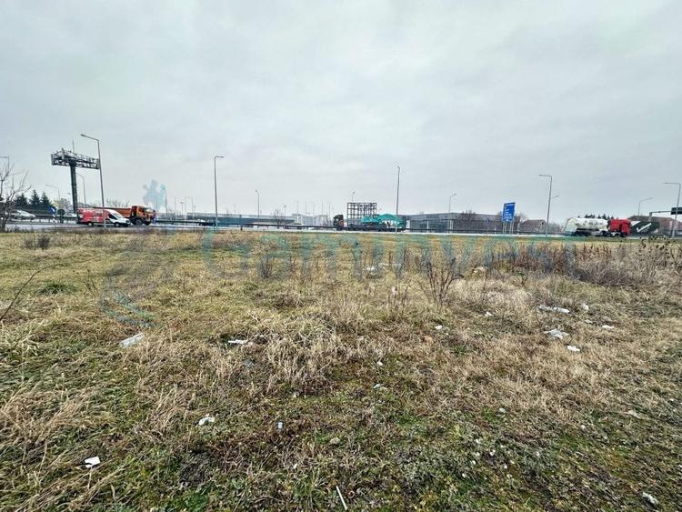 Teren de inchiriat, cu vizibilitate maxima, directa la centura, Oradea - 1