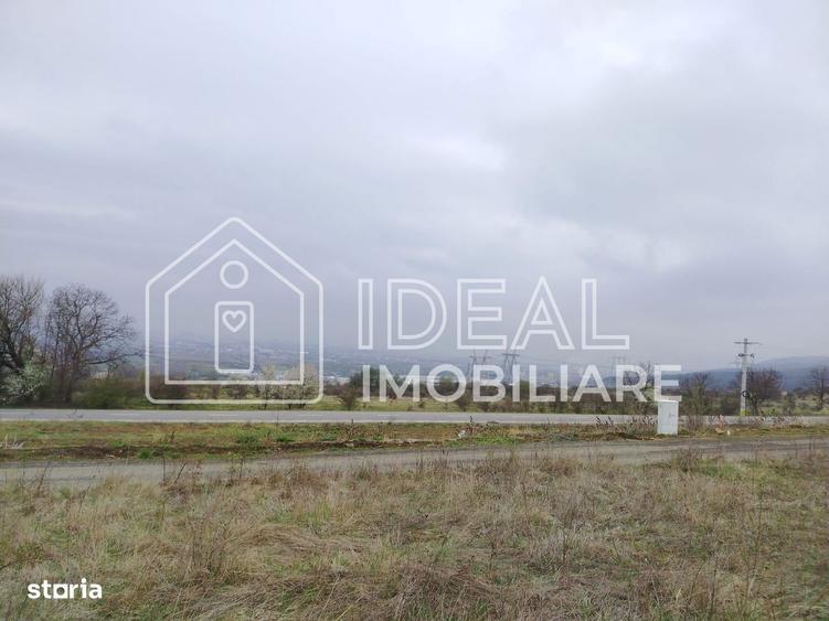 Parcele de teren intravlian 630mp fiecare. in zona Zorabia (Dealul Dai - 1