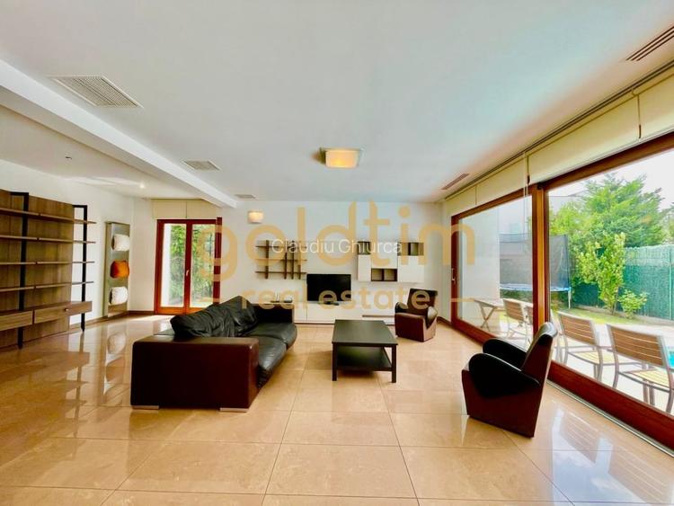 VILA INDIVIDUALA/PISCINA/GARAJ/BRITISH SCHOOL/PIPERA