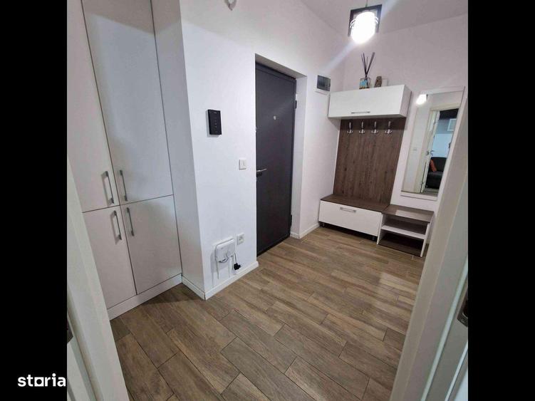 Pacurari bloc bou- Apartament 2 camere open-space + parcare + boxa - 4