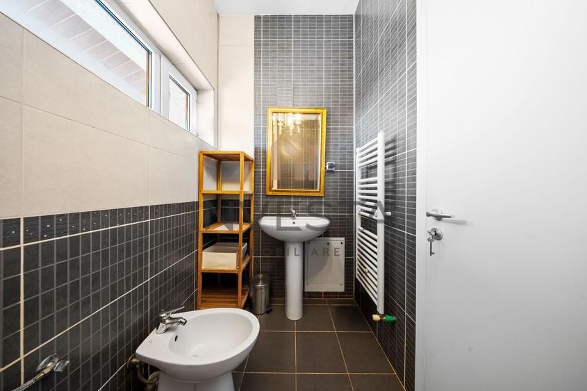 Duplex finisat la cheie! Zona Grand Hotel Italia! Retras de la strada! - 11