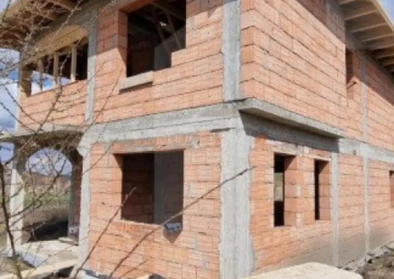 Investitie ! Proiect in executie ! Casa 110 mp utili, teren - 2