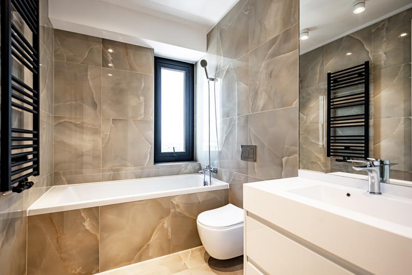 1 BEDROOM APARTMENT FOR RENT // ONE VERDI PARK - 4