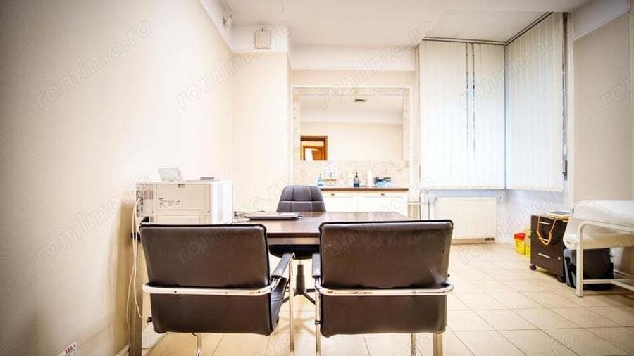 Cladire Spatiu cu alta destinatie - 4 niveluri - pretabila diverse activitati - 18