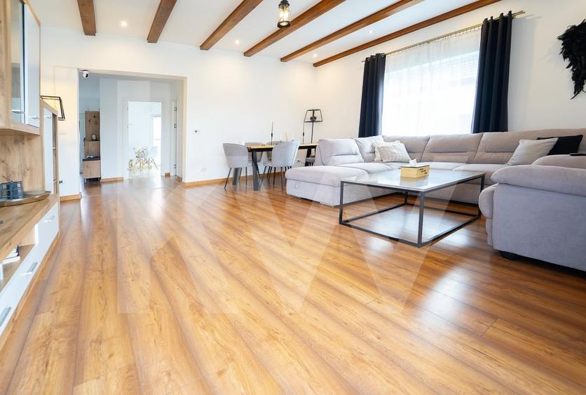 Casa single pe un singur nivel in Cristian, confort si eleganta la superlativ - 5