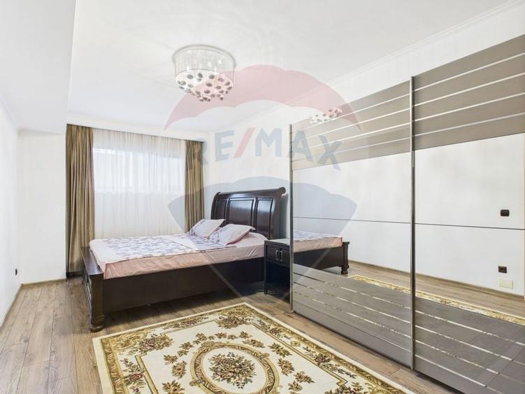 Apartament spatios 4 camere | 122 mp | Damaroaia - 4