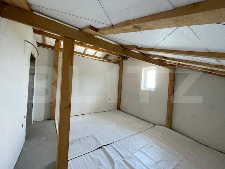 Casa Ghercesti, P+M, 262 mp, deschidere 32.93m, teren 1062 mp - 18