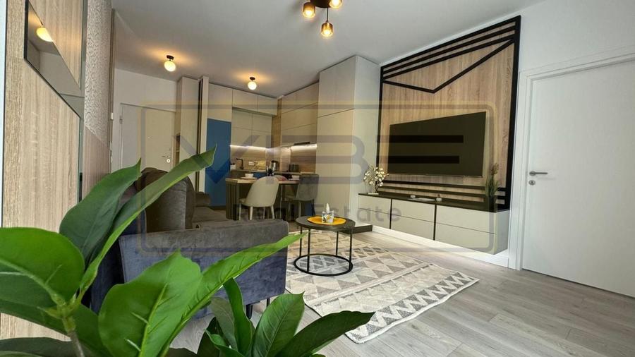 Apartament 3 camere premium  Silk District - 1