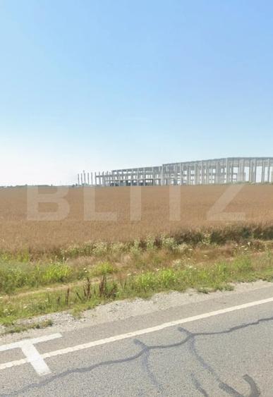Oportunitate Investitie Teren Deschidere 20mp  ,Carcea, Zona Depozit Lidl - 1