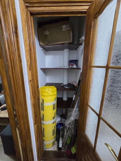 Apartament cu 2 camere semidecomandat în Exterior Vest