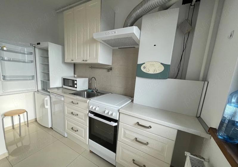 2 camere bloc nou zona Bucurestii Noi - Parc Bazilescu | Metrou in apropiere - 4