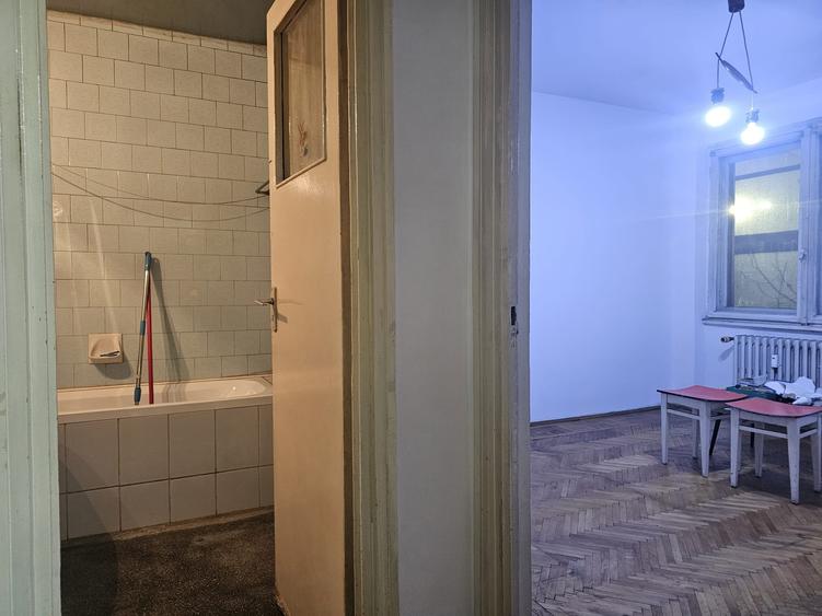 Soseaua Stefan cel Mare doua cam et 1 vedere stradala langa parcul circului - 6