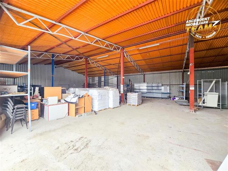 Spatiu de depozitare, punct strategic, Sfantu Gheorghe - 3