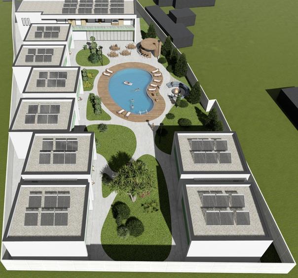 Boutique HOTEL - afacere la cheie /aproape de mare - 11