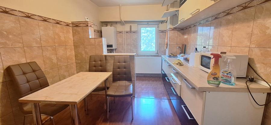 GARA 3 CAMERE DECOMANDATE 2 BAI 2 BALCOANE ET 2 IMBUNATATIT MOBILAT GAZE 550 EUR - 4