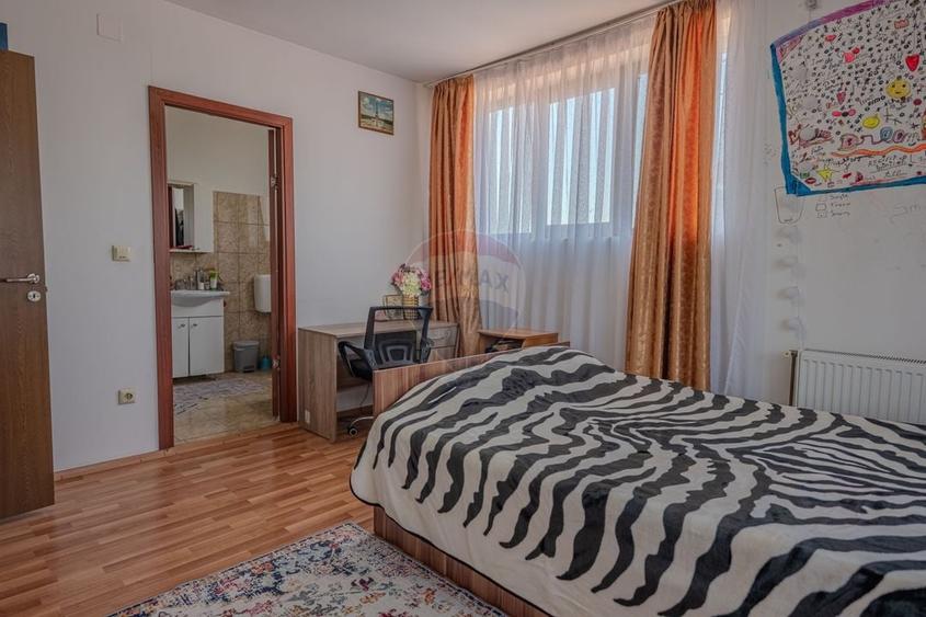 De vanzare Vila  în Mogoșoaia – 550 mp teren - 24