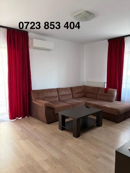 Închiriere apartament 2 camere Onix Grozăvești - loc parcare subteran inclus - 2