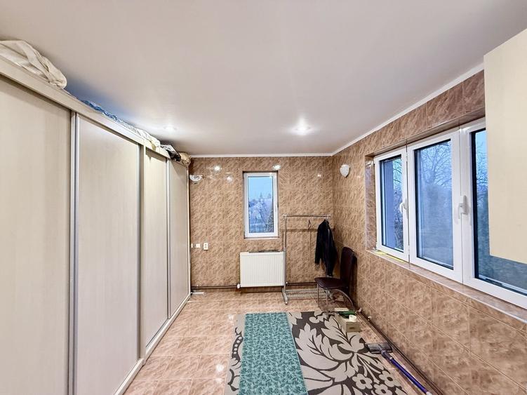 Vila în stil American - Total independentă energetic, garaj + terasă! - 36