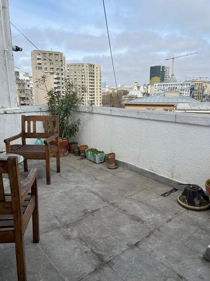 AN541-ET6 | Unirii-Calea Victoriei | Terrace - 1