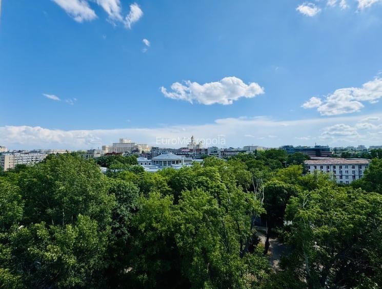 Apartament panoramic, lux și rafinament – Cismigiu | 300 mp | reconstruit 2024