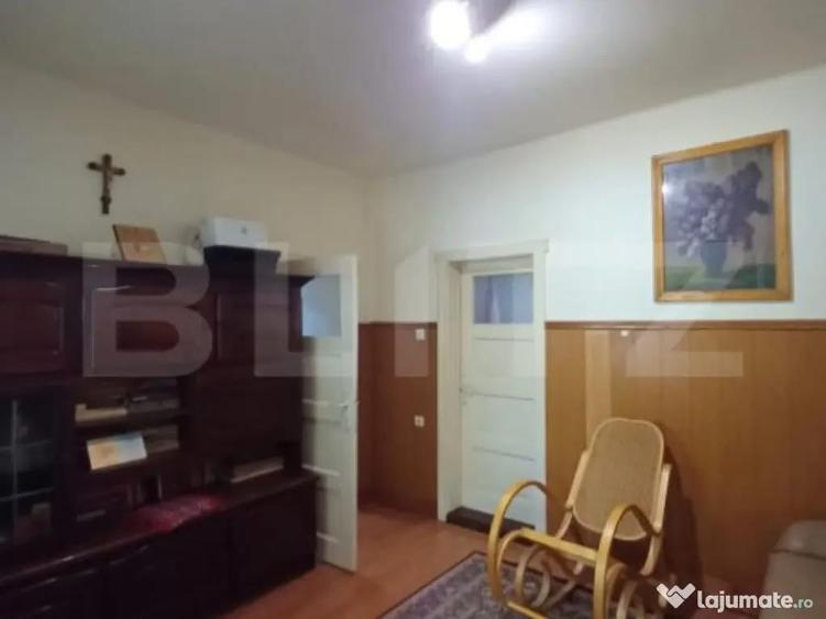 Casa individuala, 145 mp, 802 mp teren, zona centrala, Turda - 3