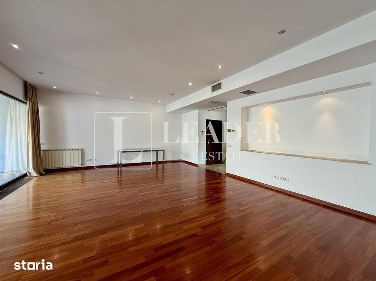 Apartament 4 Camere | Zona Dorobanti | Partial mobilat | Terasa - 1