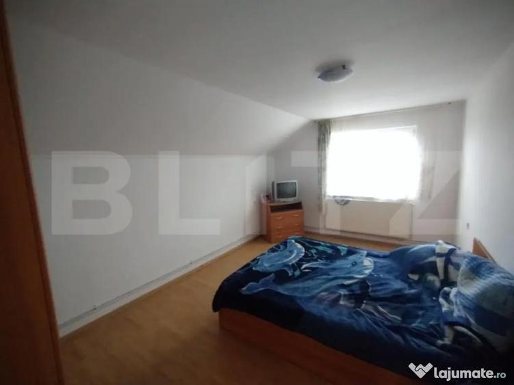 Casa, 5 camere,200 mp,800 mp teren,pretabil business,13 km d - 7