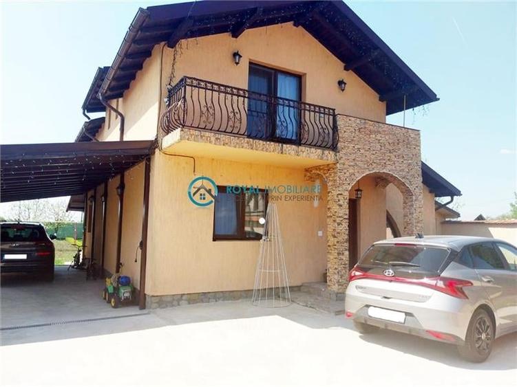 Royal Imobiliare-Vanzare Vila Zona Barcanesti - 1