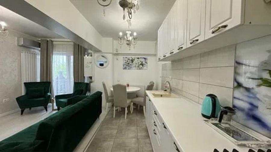 Apartament cu 2 camere, cu LOC DE PARCARE, zona Tatarasi - 5