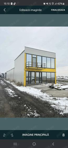 Vand Hala Centura De Nord Drum Express - 3