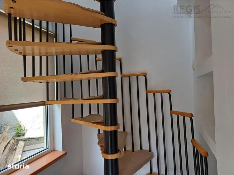 Casa moderna 4 camere cu gradina si loc de parcare, Ultracentral - 2
