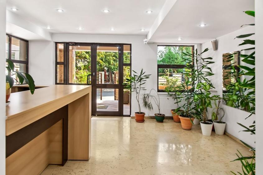 4 camere splendid 100 de pasi de  Parcul Herastrau si ambasada Chinei- INCHIRIAT - 3