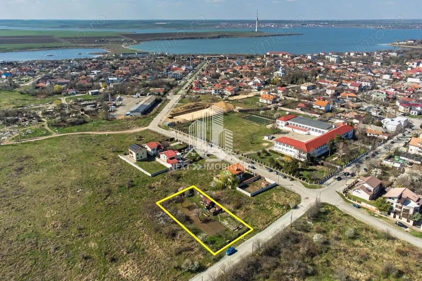 Teren Intravilan, 1300mp , 150m de mare, Eforie Sud - 8