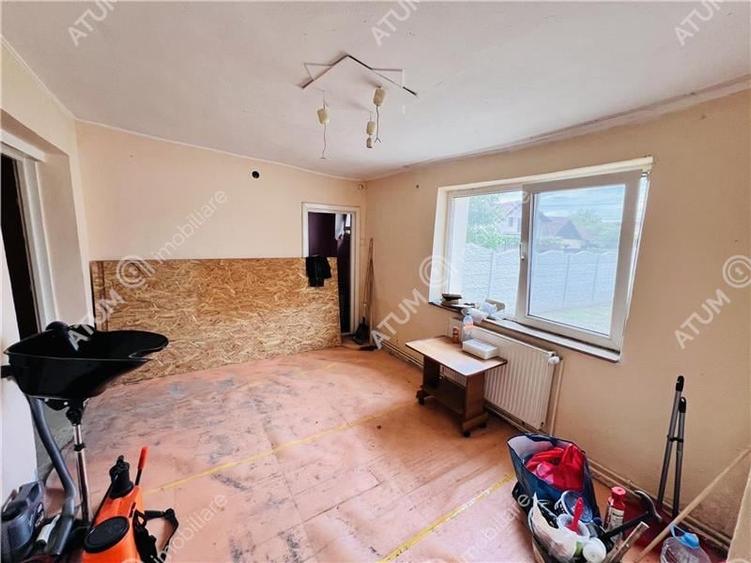 Casa individuala 4 camere si teren de 395 mp zona Trei Stejari Sibiu - 17